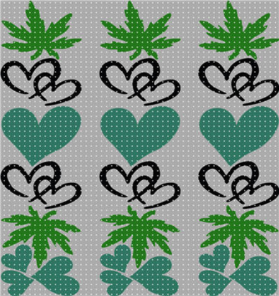 Pen sticker-F 2272